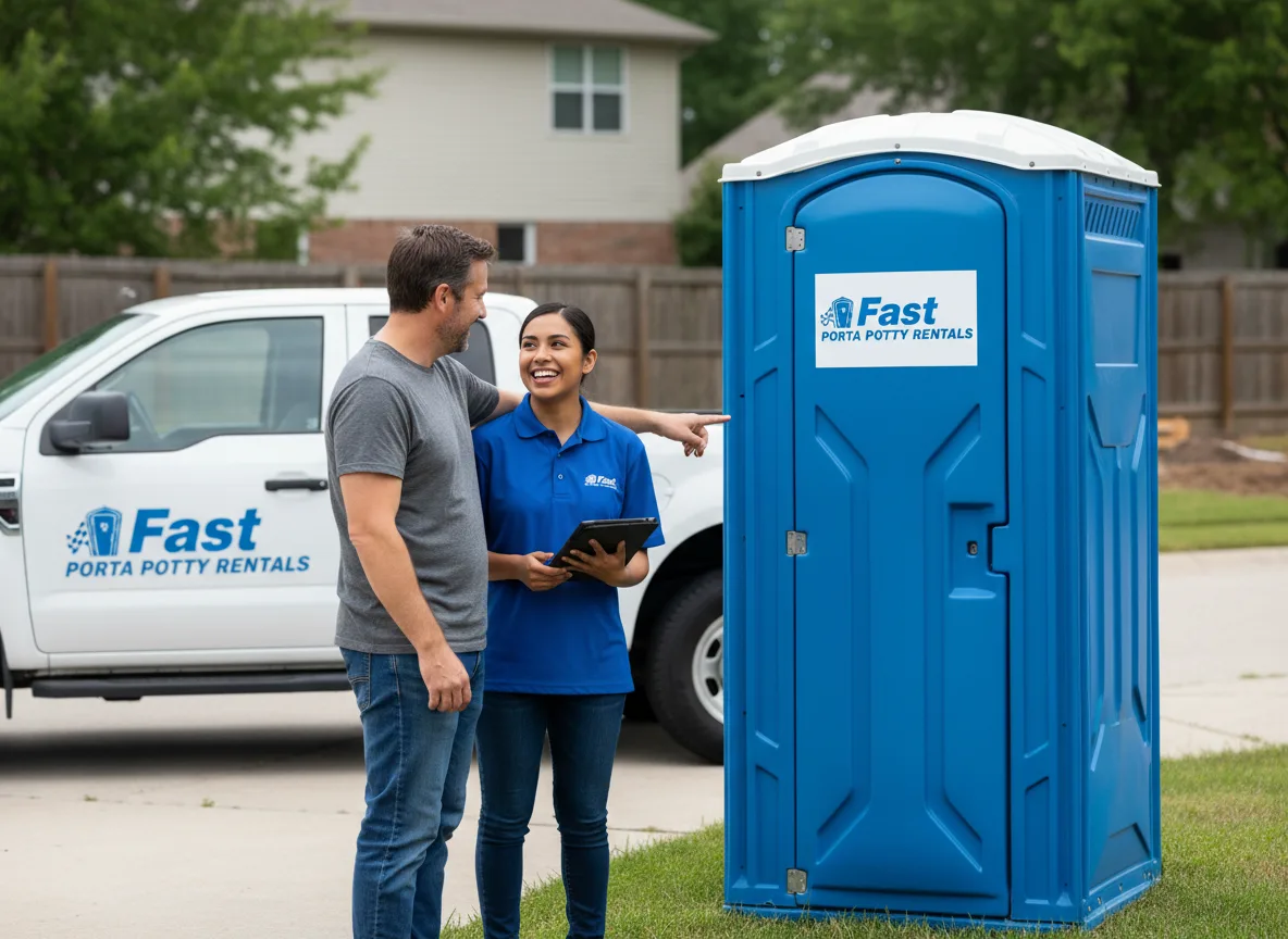 Standard Porta Potty Rentals Danville, CA FAQs